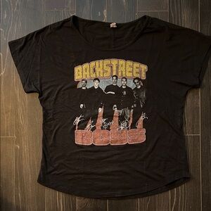 Backstreet Boys Graphic T-Shirt